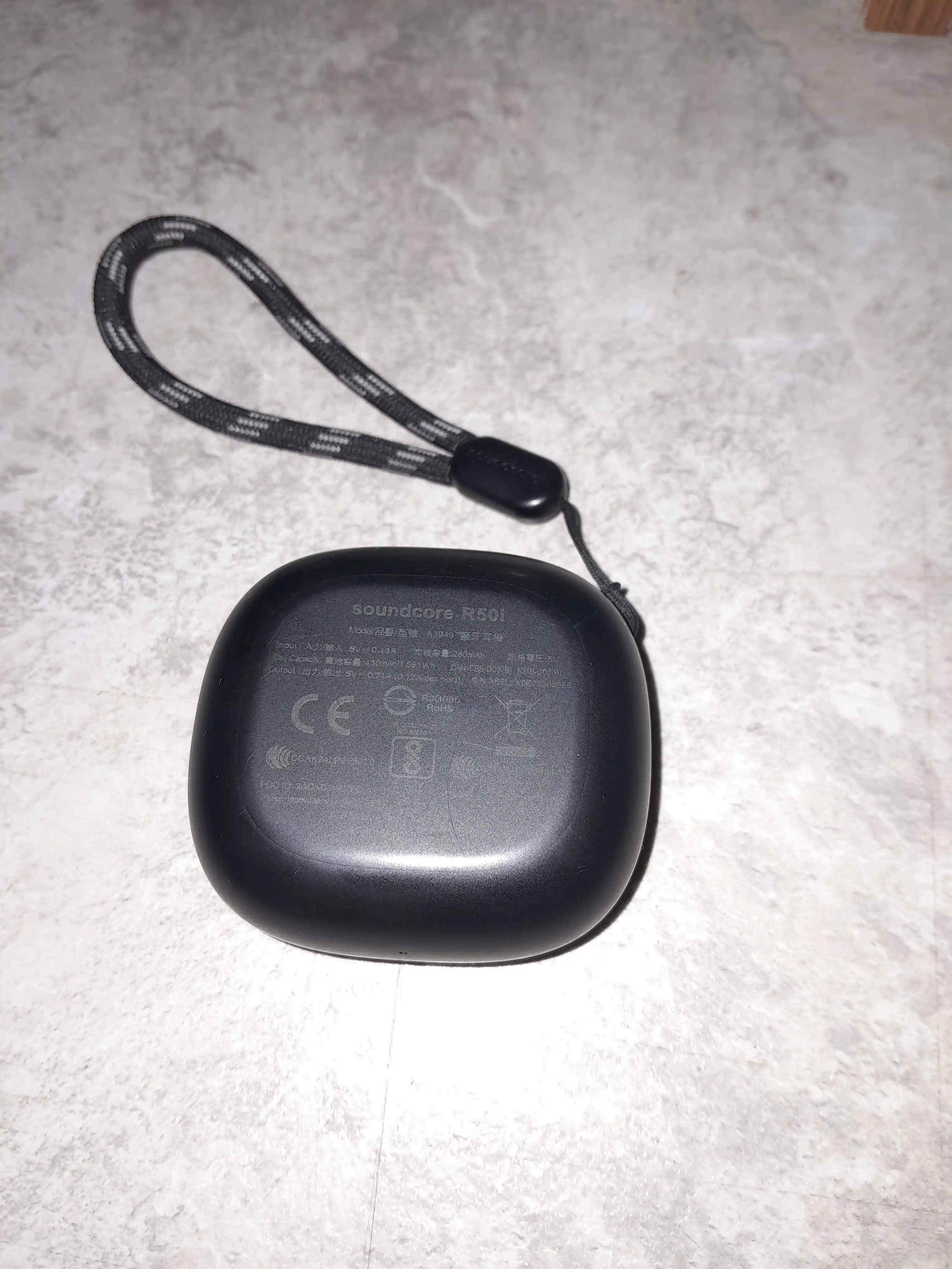 Simsiz quloqchinlar Anker Soundcore R50 I Bluetooth 5.3 IPX5 TWS