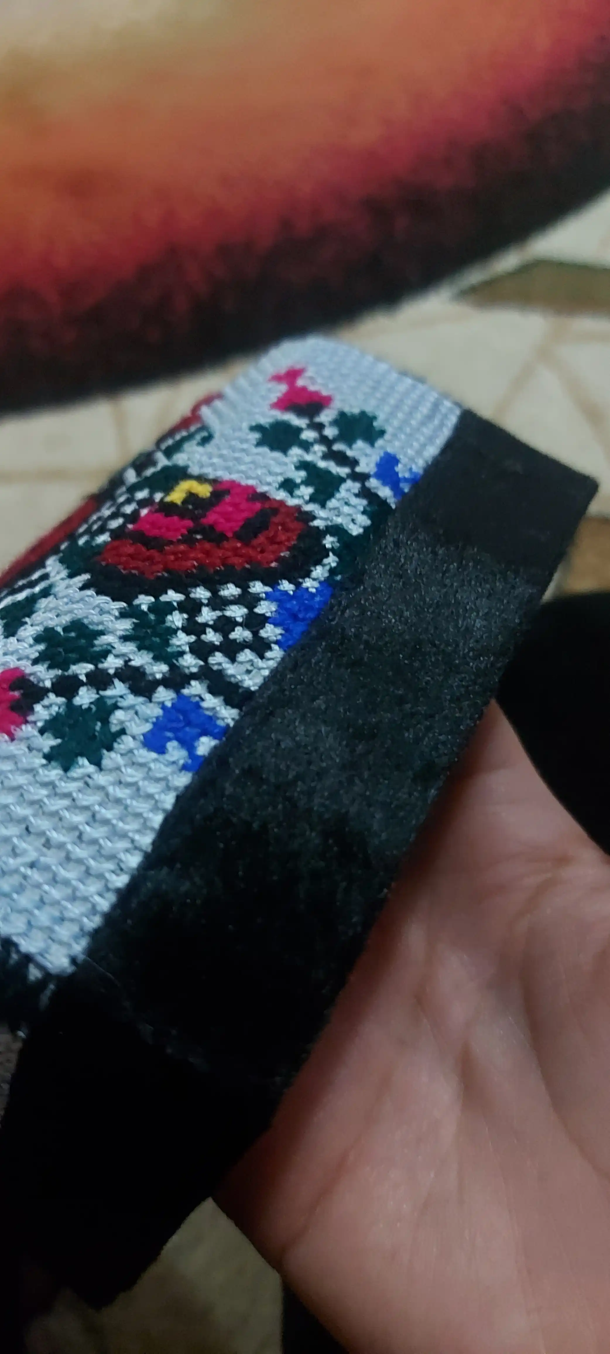 Национальная иракская тюбетейка для девочек