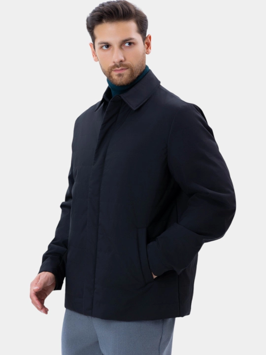 TERRA PRO Мужская куртка короткая длина AW24CR1-12-20346