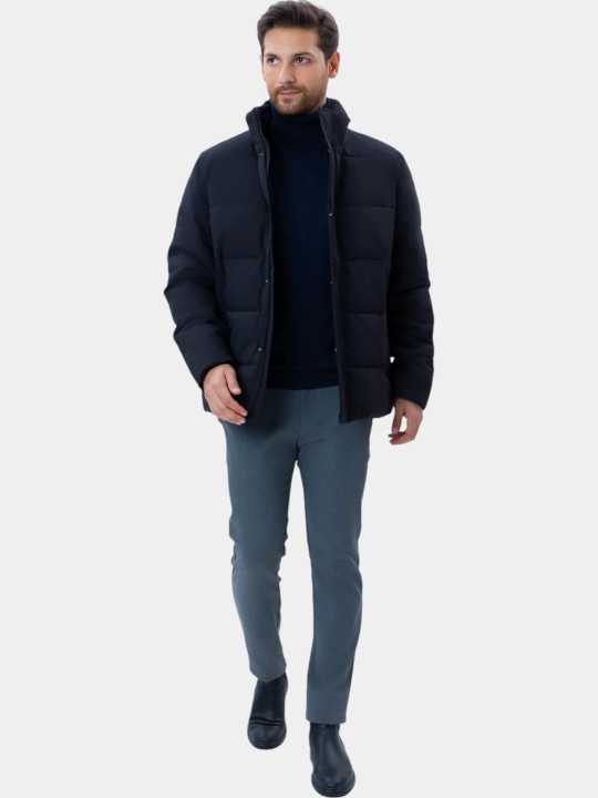 TERRA PRO Мужская куртка короткая длина AW24CR1-12-20882