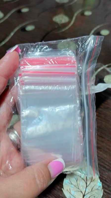Zip paketlar, qadoqlash, qulf bilan, kichik, Zip Lock
