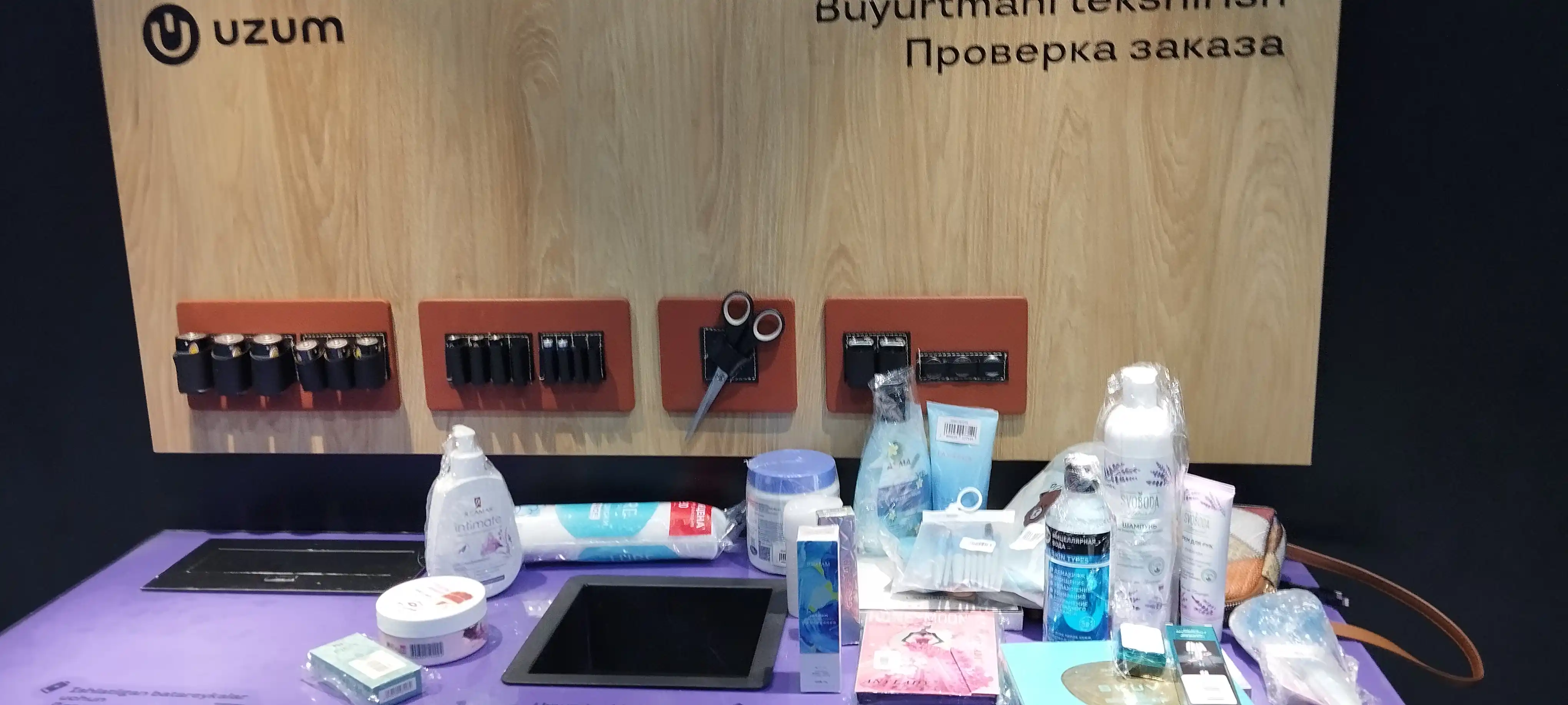 Parfyumeriya to'plami 6 ta xushbo'y hidli L'APEIALO