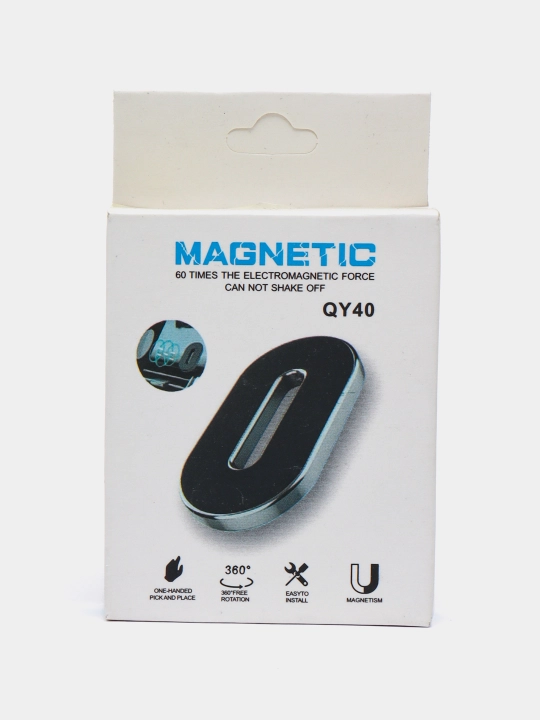Mashinaga o‘rnatilgan L-simon telefon magnit tutqichi - 