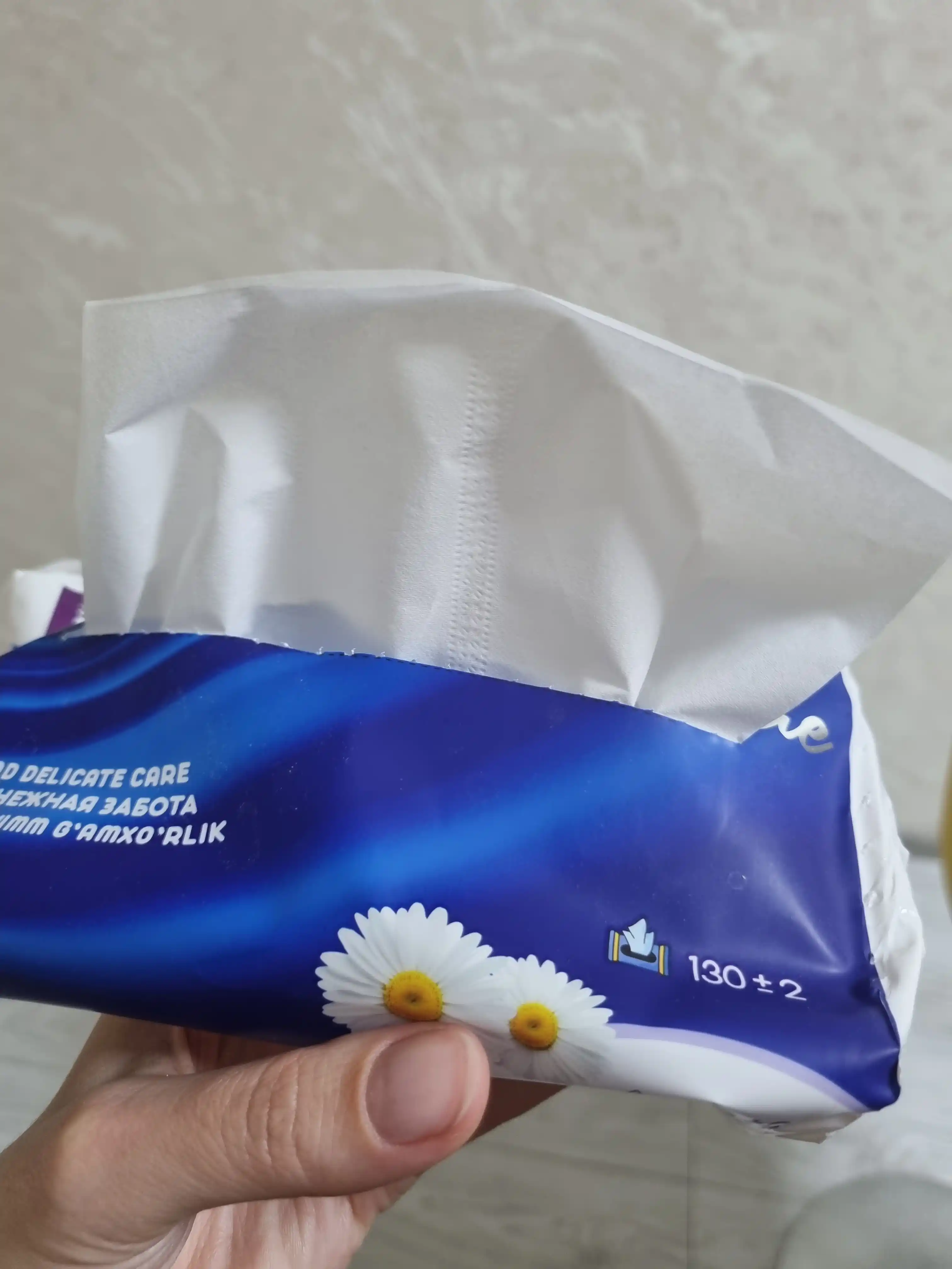 Monchico gipoelergik qog'oz salfetkalar, 800 dona, 4 ta qadoq