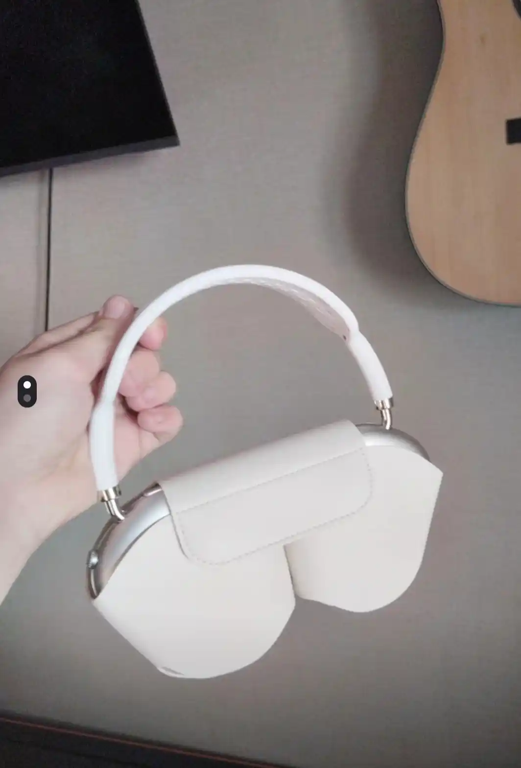 Pods Max, Bluetooth, Aux telefonlari uchun simsiz minigarnituralar, sovg'a uchun g'ilof