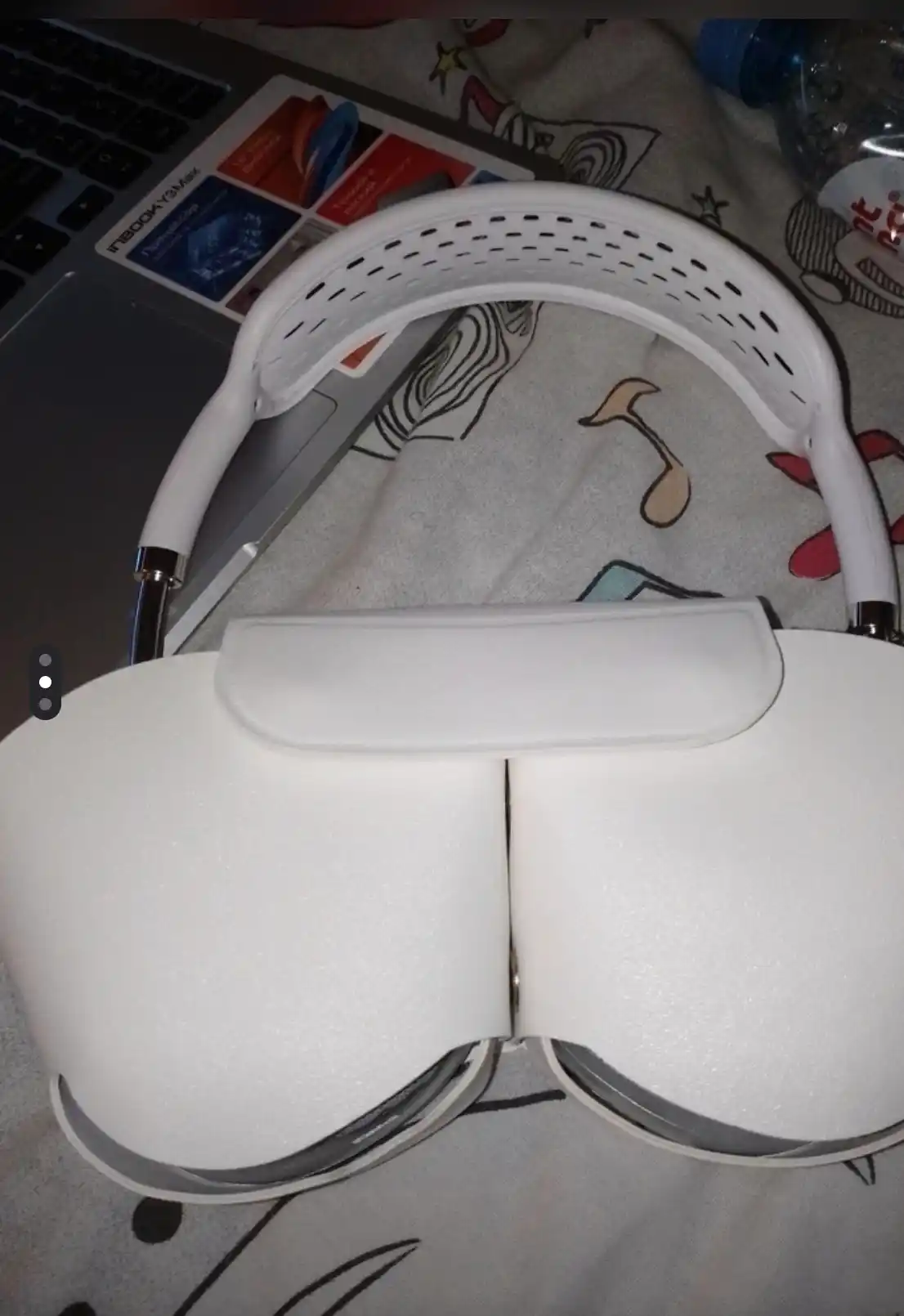 Pods Max, Bluetooth, Aux telefonlari uchun simsiz minigarnituralar, sovg'a uchun g'ilof
