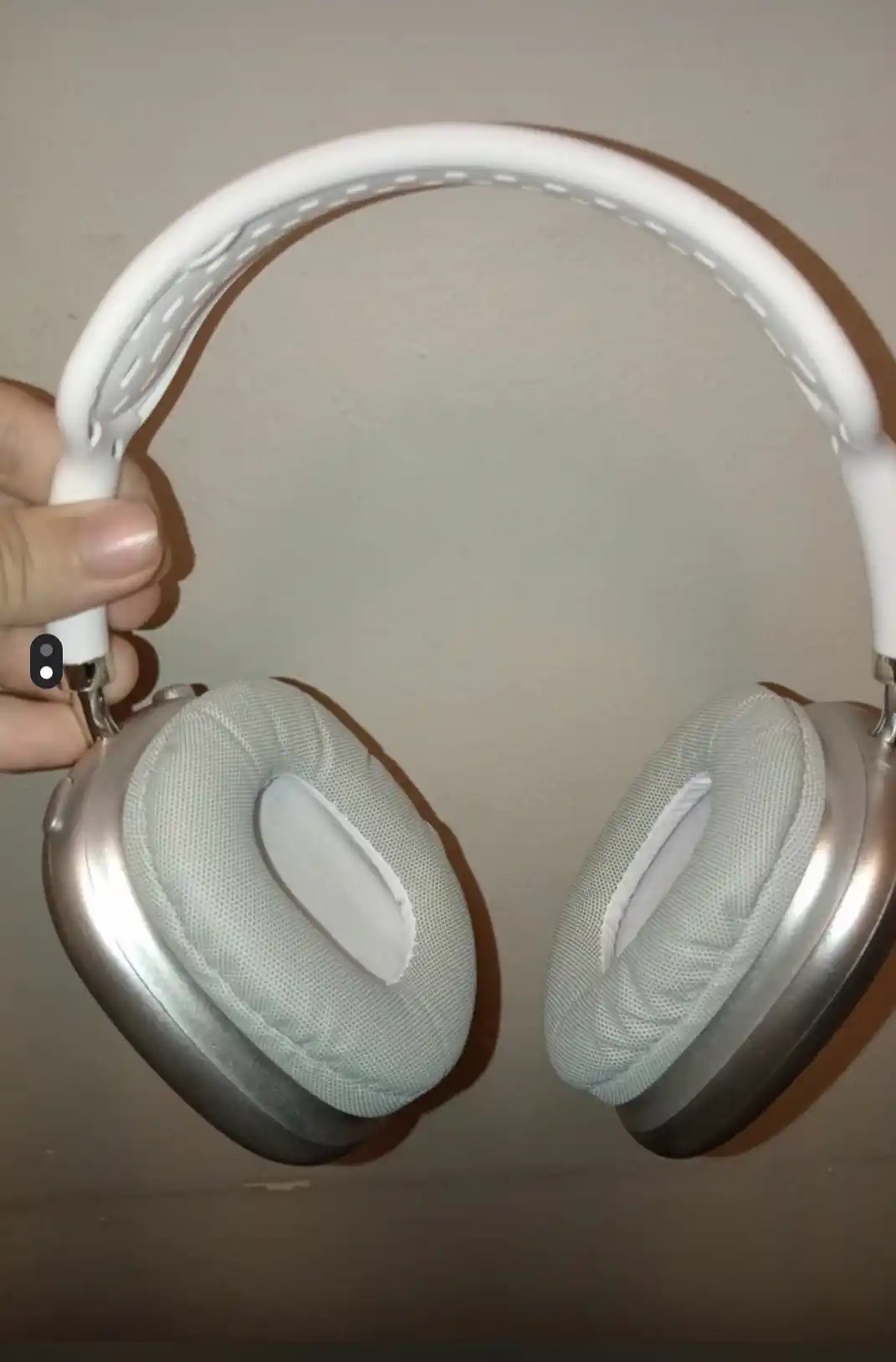 Pods Max, Bluetooth, Aux telefonlari uchun simsiz minigarnituralar, sovg'a uchun g'ilof