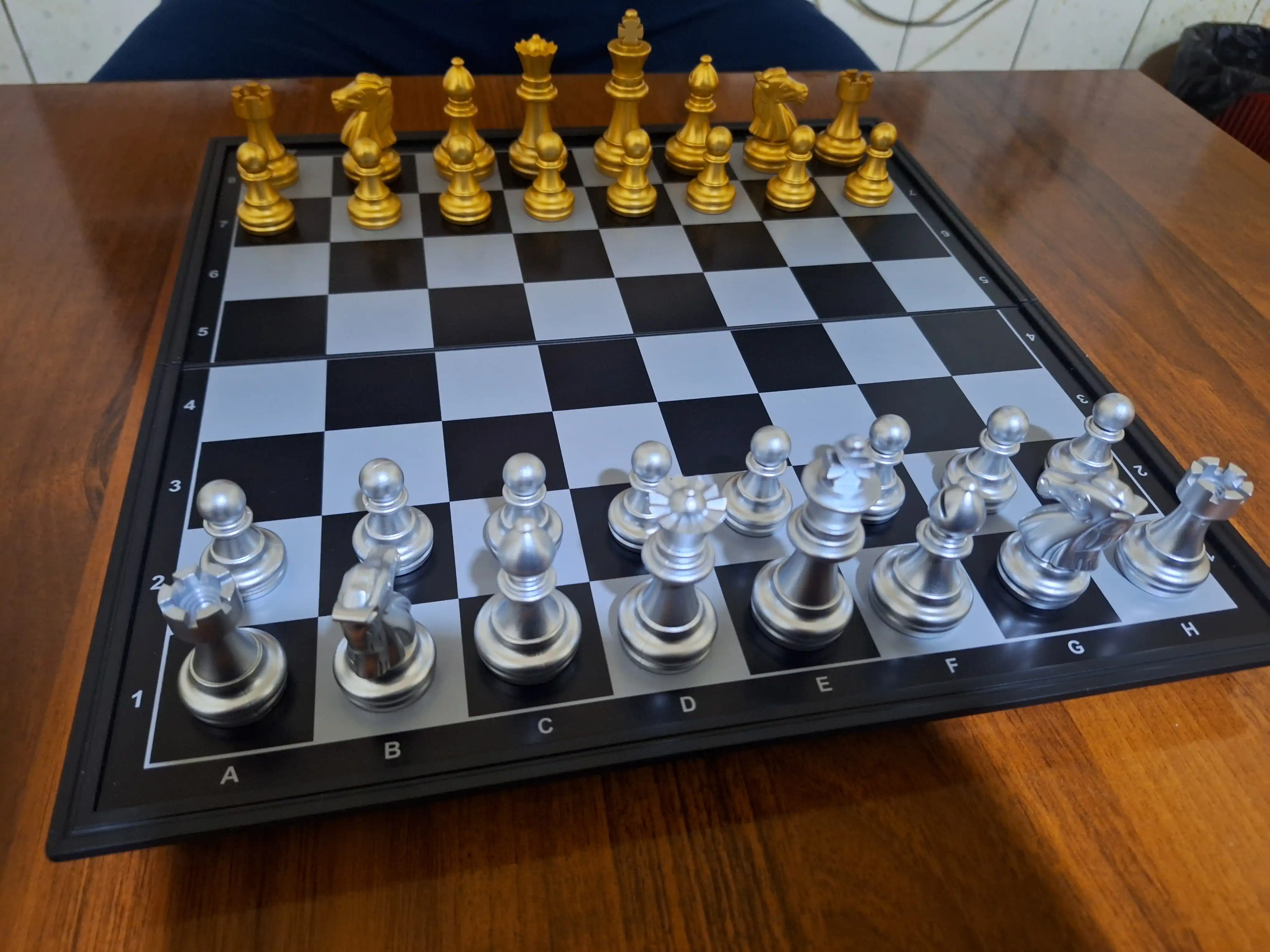 Shaxmat magnitli, 32*32 sm