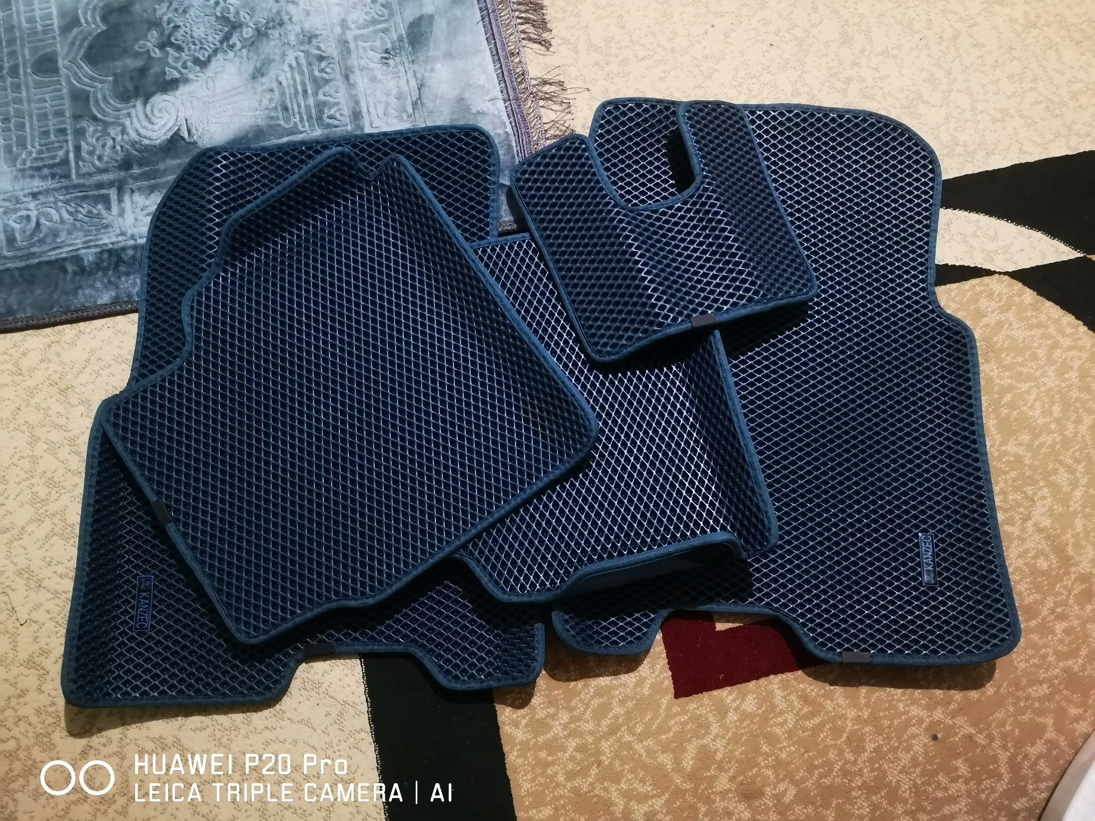 Полики для автомобиля EVO POLIK - KANZEC, Cobalt, Spark, Nexia 3, Lacetti, Onix, Monza