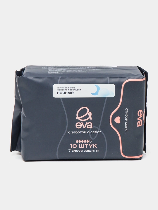 Женские прокладки "EVA"