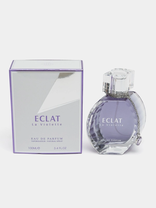 Parfyumlangan suv ayollar uchun, Eclat La Violette, 100 ml - 