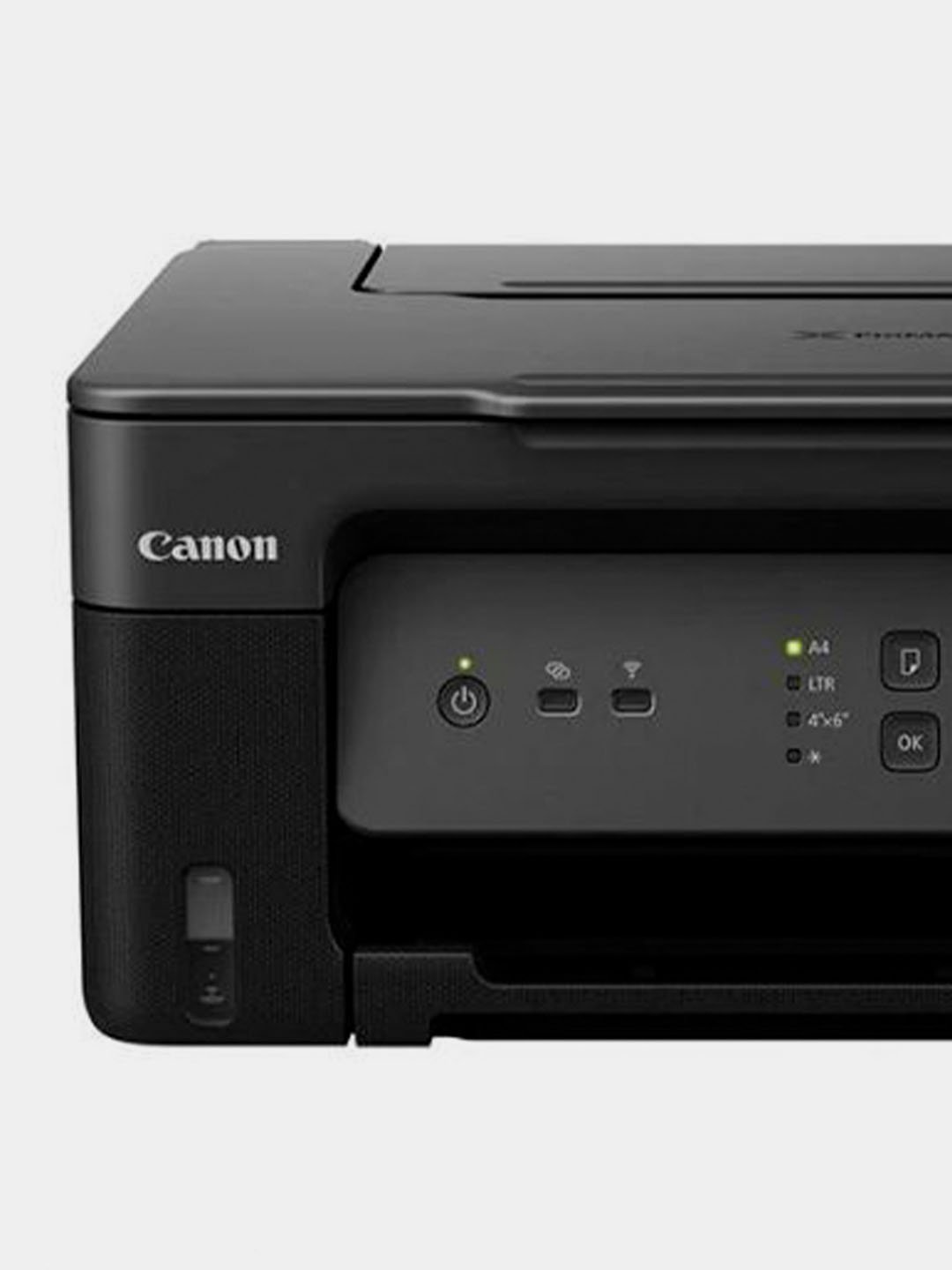 Принтер Canon - PIXMA G2430 A4, 9.1 стр/мин, струйное МФУ, LCD, USB2.0