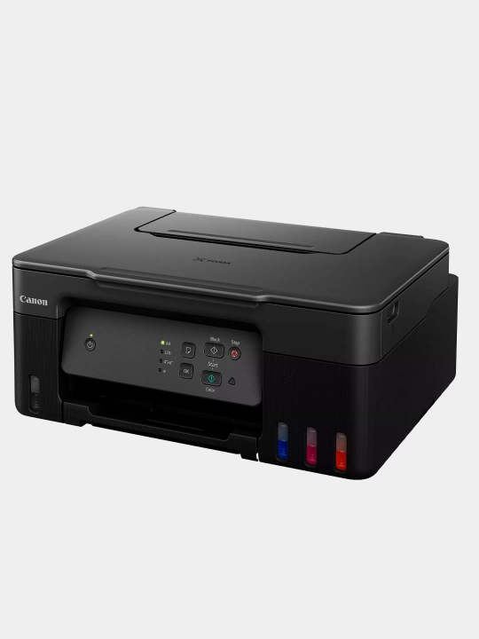 Принтер Canon - PIXMA G2430 A4, 9.1 стр/мин, струйное МФУ, LCD, USB2.0 - 