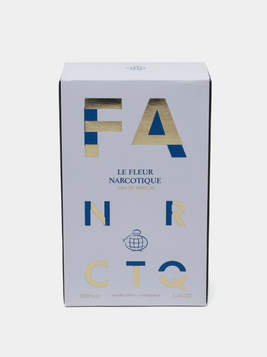 Parfyumlangan suv Le Fleur Narcotique, Dubai, 100 ml