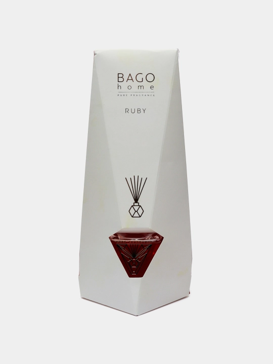 Tabiiy xushbo'y diffuzor Gems BAGO home, 100 ml