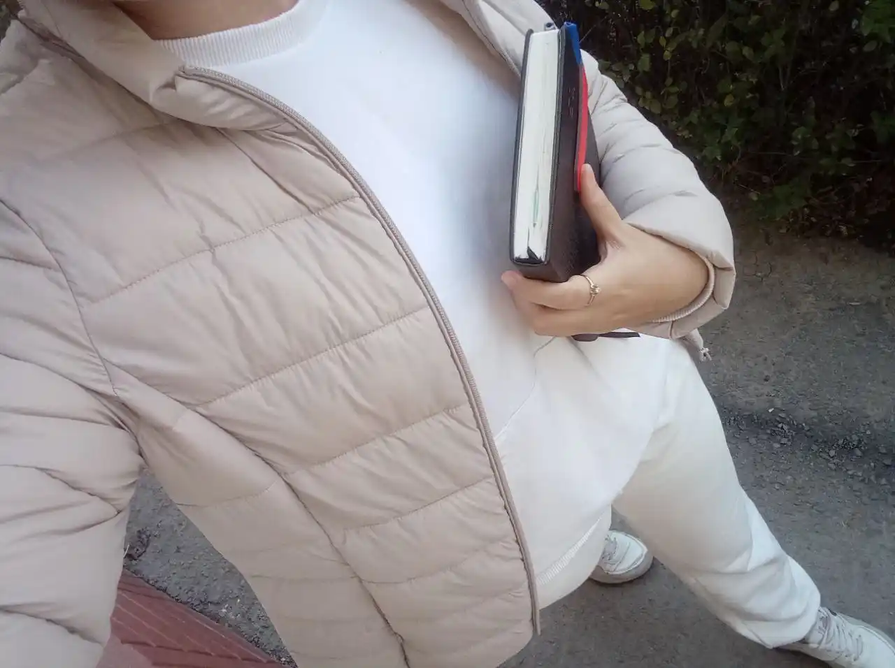 Куртка женская Selfie