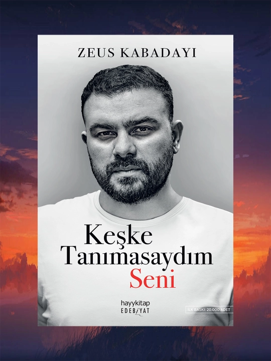 Keke Tanmasaydm Seni - Zeus Kabaday Roman - 