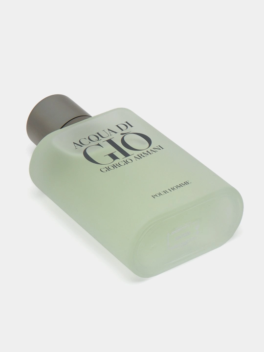 Erkalar uchun xushbo'ylangan suv Acqua di Gio, 100 ml