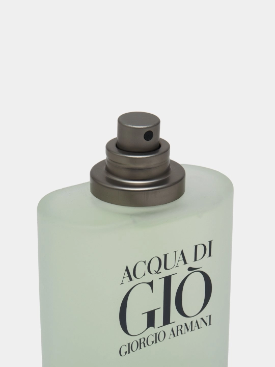 Erkalar uchun xushbo'ylangan suv Acqua di Gio, 100 ml