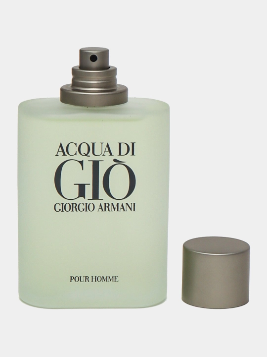 Erkalar uchun xushbo'ylangan suv Acqua di Gio, 100 ml