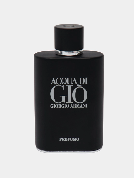 Erkaklar uchun Acqua di Giò Profile Giorgio Armani atiri, erkaklar ifori, dengiz parfyumeri, 100 ml