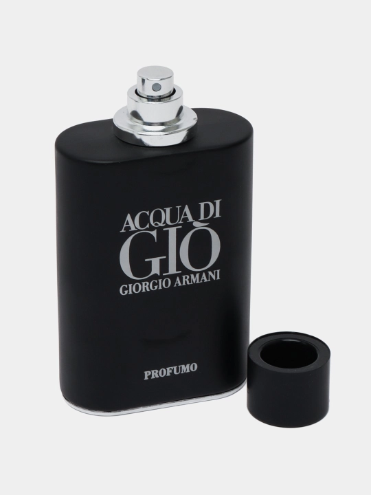 Erkaklar uchun Acqua di Giò Profile Giorgio Armani atiri, erkaklar ifori, dengiz parfyumeri, 100 ml
