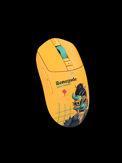 Игровая мышь Bloody R72 DUO BLACK / PROXY BOOM / RENEGATE SUNSET