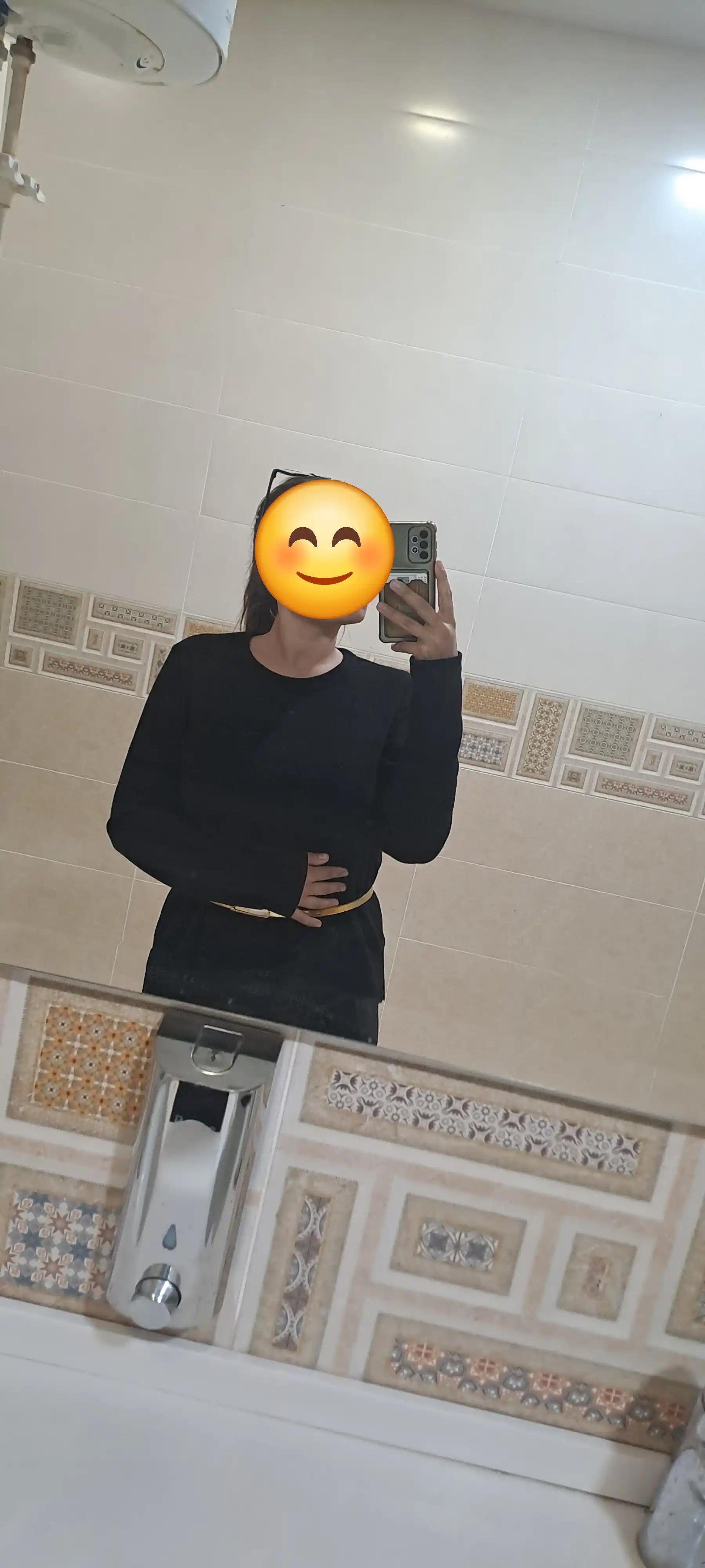 Ko‘ylak uzun, yumaloq bichimli, baxmal lag‘mon, bahorga, ANET