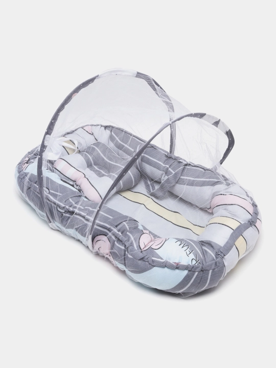 Кокон, гнездо для новорожденных, кровать матрас, кокон с подушкой для младенцев