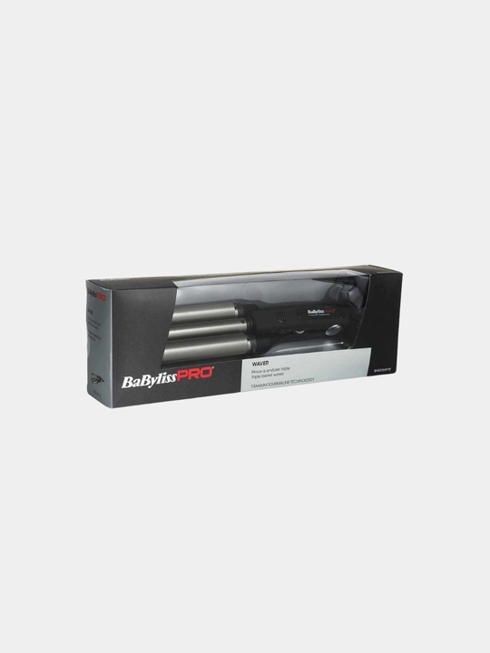 Sochni jingalak qish uchun ployka Babyliss PRO AB2269TTE 22-19-22 mm
