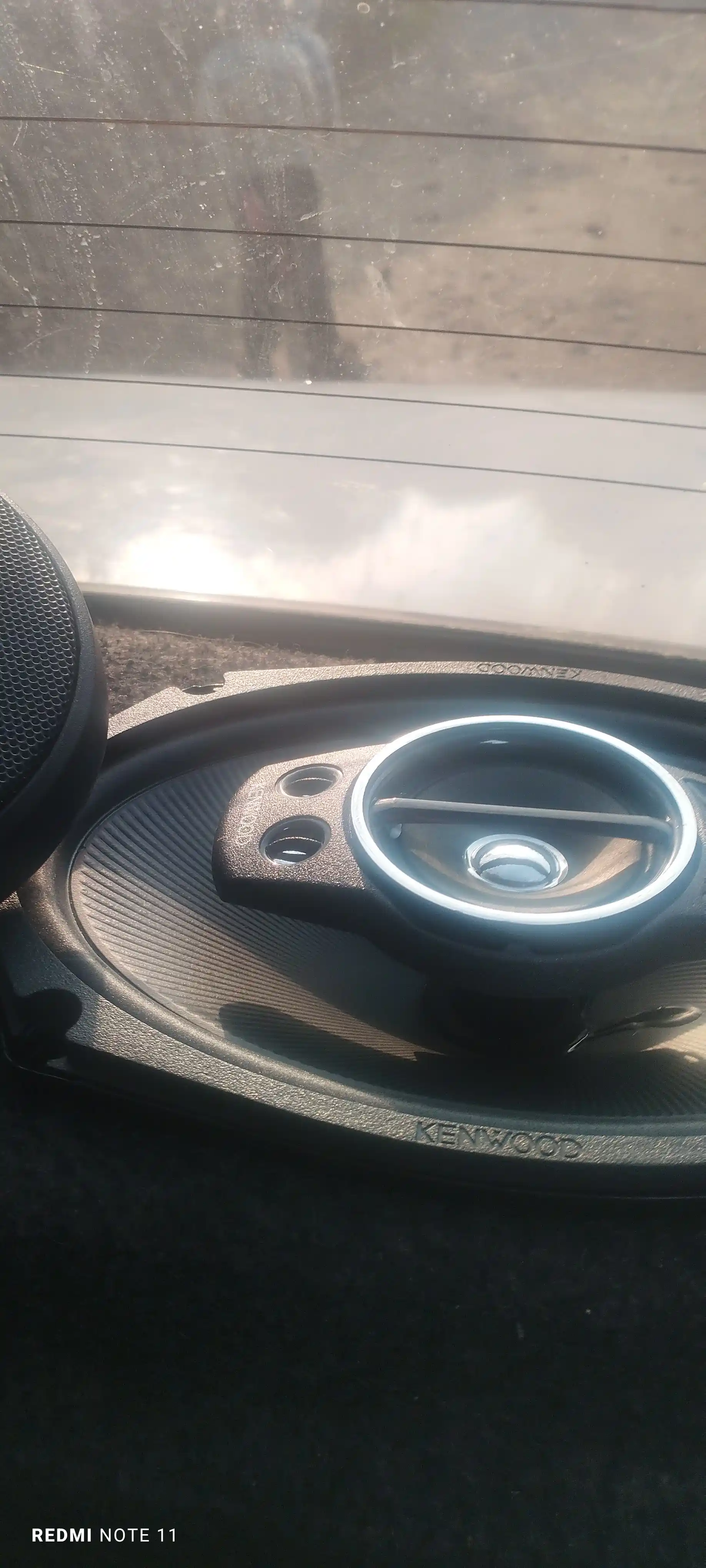 Автомобильные колонки Kenwood KFC PS 6995 EX, 700 W