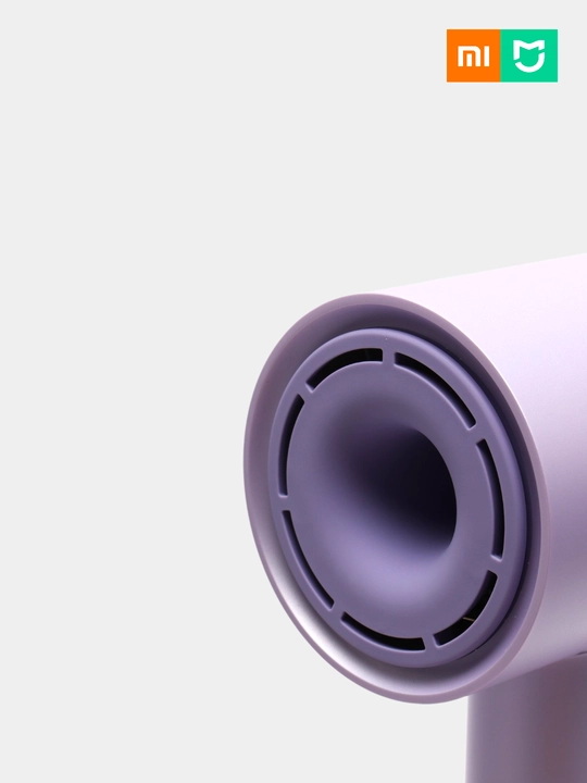 Фен для волос Xiaomi MIJA модель H501, укладка волос