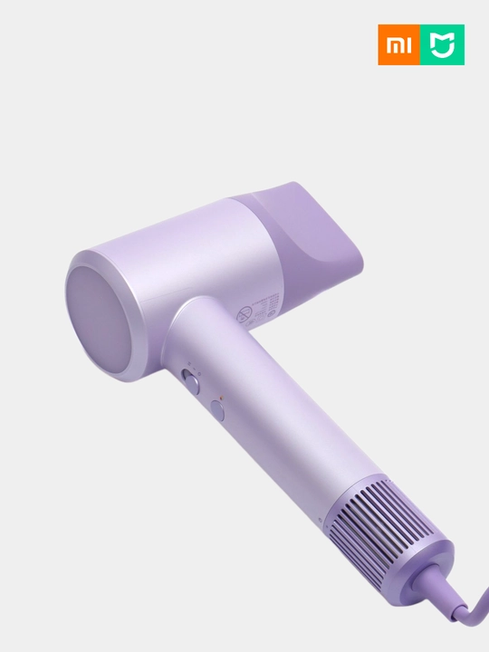 Фен для волос Xiaomi MIJA модель H501, укладка волос