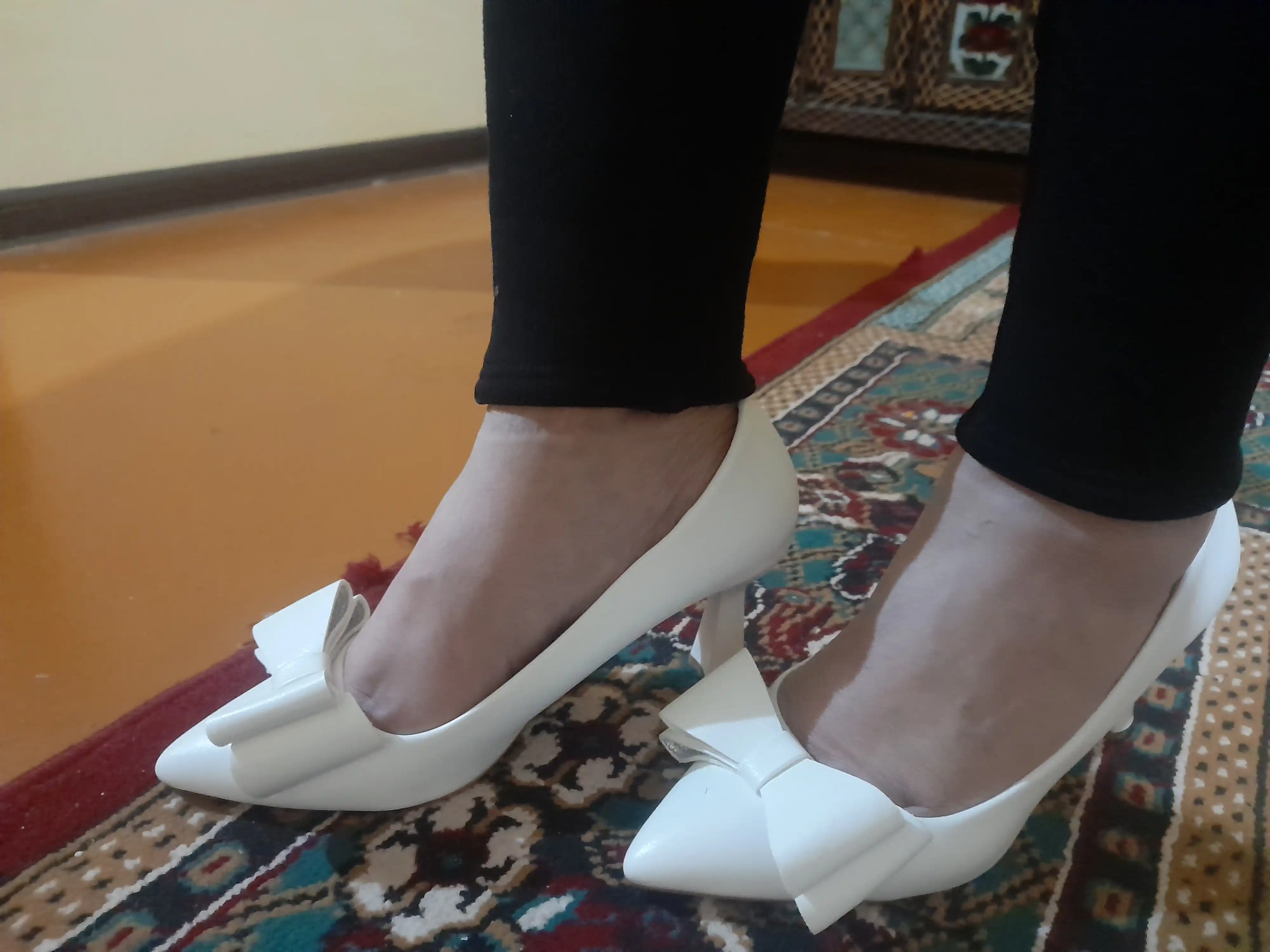 Женские туфли MAYA BELLISIMA 671-2W'