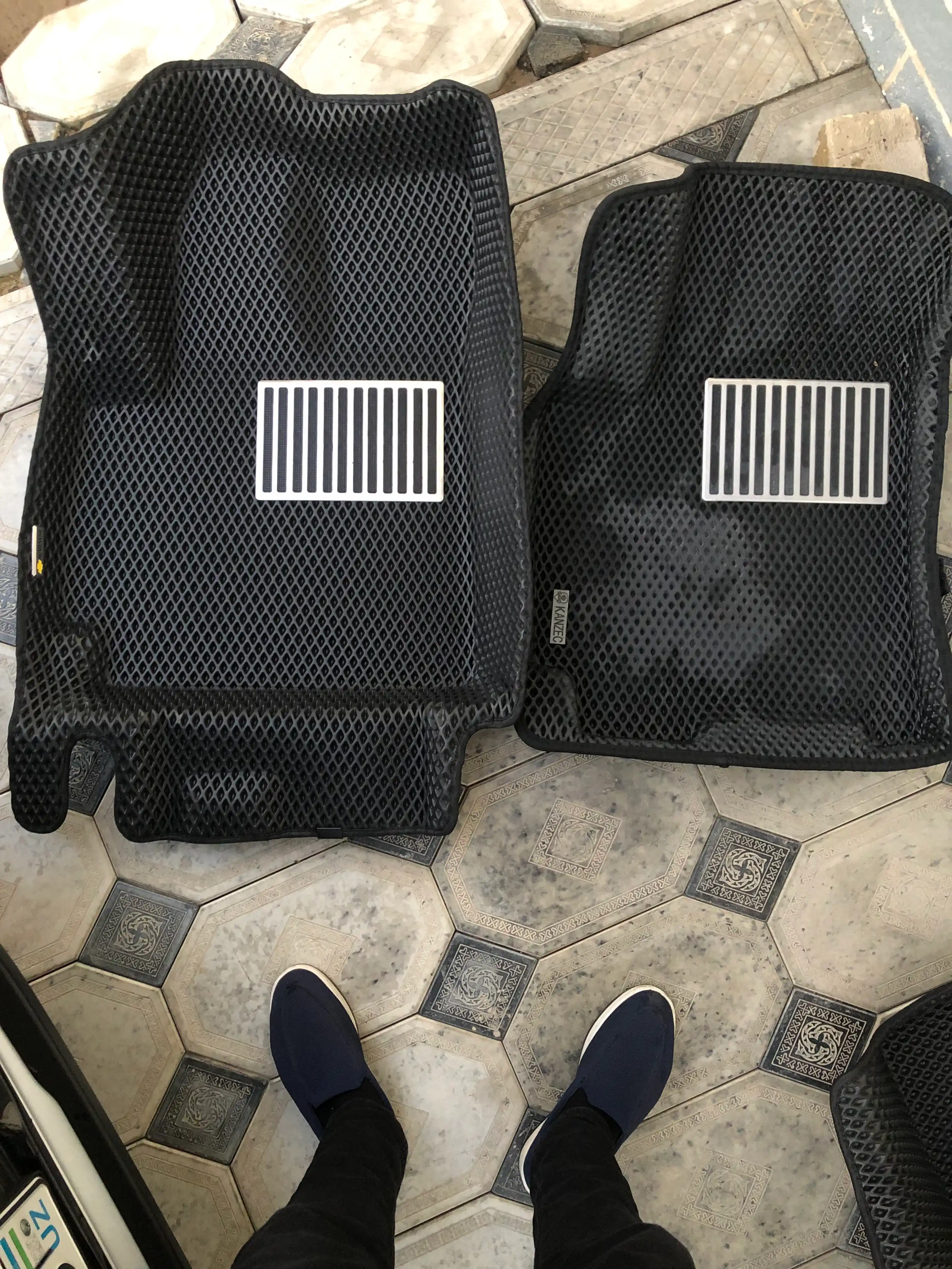 Avto polik Evacor, avtomobil uchun poliklar Eva, gentra, Cobalt, Tracker, Damas