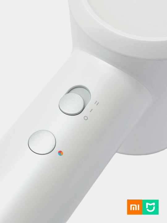 Фен для волос Xiaomi MIJA модель H501, укладка волос