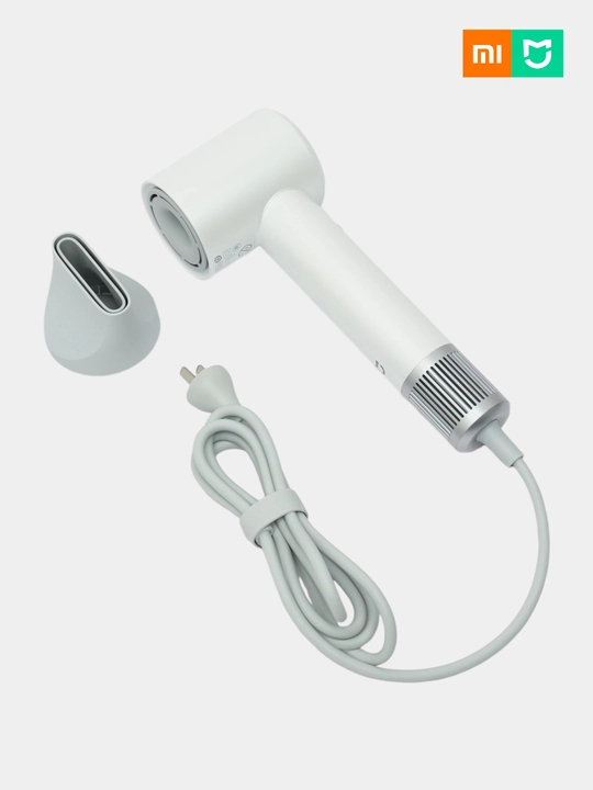 Фен для волос Xiaomi MIJA модель H501, укладка волос
