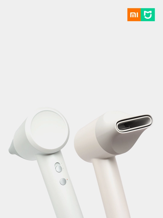 Фен для волос Xiaomi MIJA модель H501, укладка волос