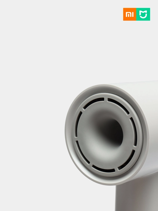 Фен для волос Xiaomi MIJA модель H501, укладка волос