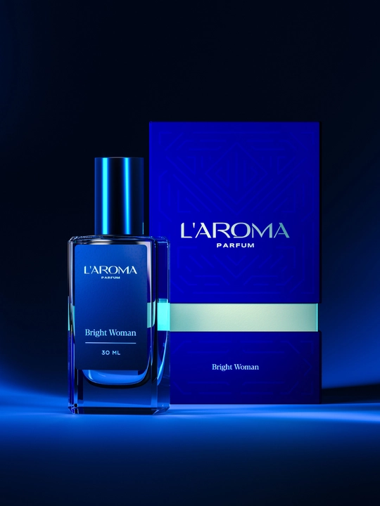 Духи для женщин L'aroma "Bright Woman", 30 мл