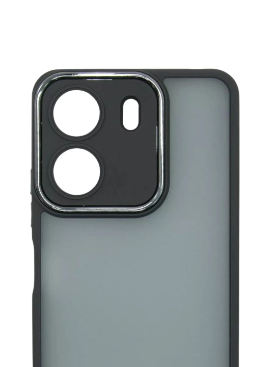 Redmi 13C, 4G, Poco C65 uchun silikonli g'ilof