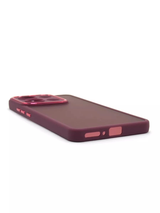 Redmi Note 13 4G uchun g`ilof, silikon