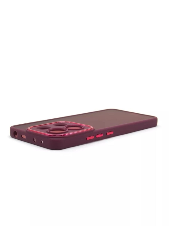 Redmi Note 13 4G uchun g`ilof, silikon