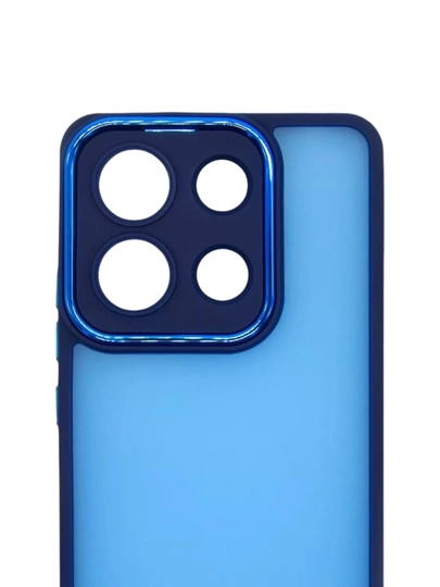 Redmi Note 13 4G uchun g`ilof, silikon