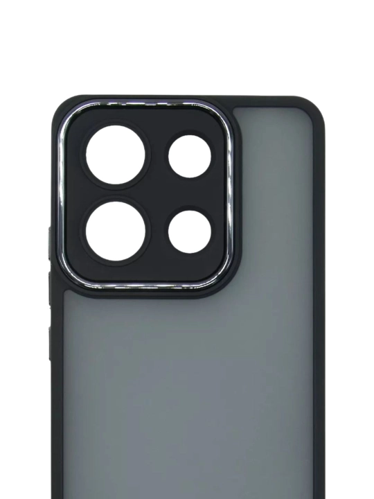 Redmi Note 13 4G uchun g`ilof, silikon