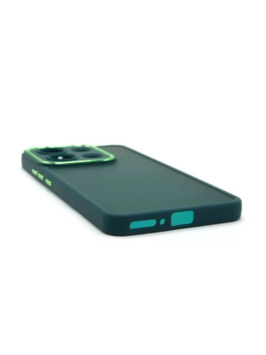 Redmi Note 13 4G uchun g`ilof, silikon