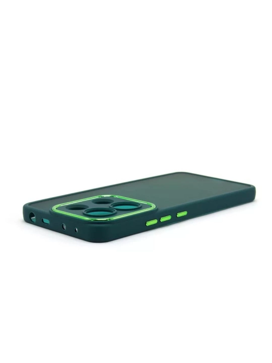 Redmi Note 13 4G uchun g`ilof, silikon