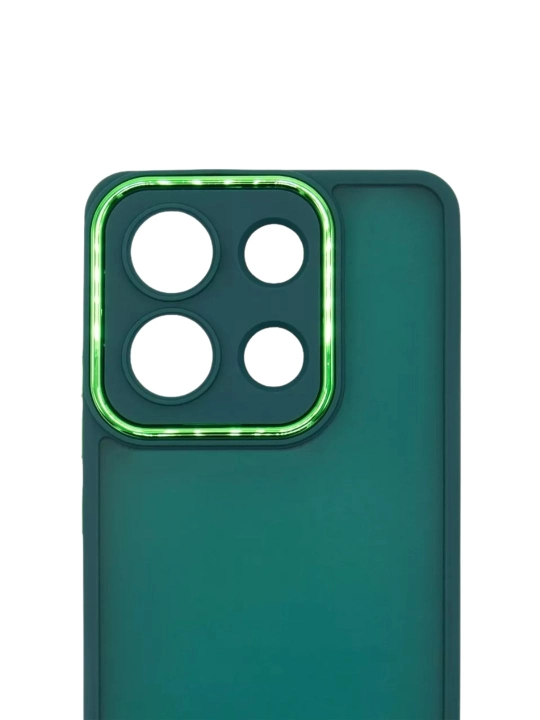 Redmi Note 13 4G uchun g`ilof, silikon