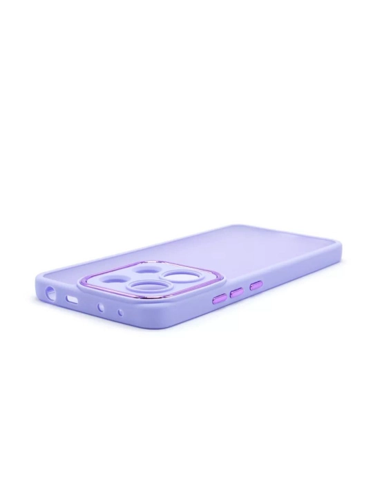 Redmi Note 13 4G uchun g`ilof, silikon