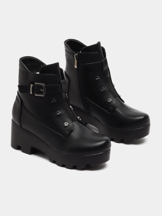 Ayollar kundalik botinkasi BELLISIMA 77071-146, mo'ynli, 37–41 EUR